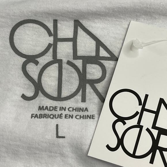 CHASER ACDC Highway to Hell World Tour T-shirt L - Picture 4 of 6